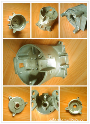 来图来样专业定制各类齿轮箱压铸模具与产品 价格、厂家与案例介绍