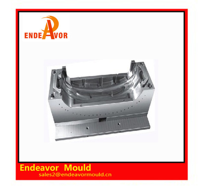 厂家直销汽车保险杠模具 — 临海市今诞华塑料模具厂的专业选择