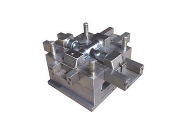 精密制造，品质卓越 台州市黄岩实盈模具厂供应PP异径、扩口及塑料管件模具