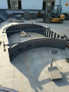 平铺式生态护坡砖模具 规格详解与应用图鉴