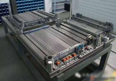 汽车冲压模具行业现状及发展前景简述