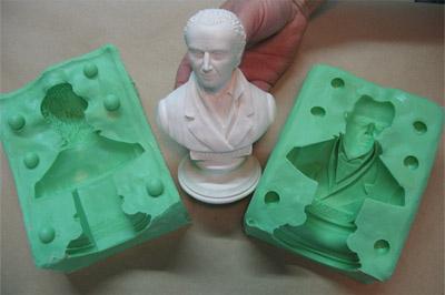 模具硅胶的缩水率 技术极限与应用考量