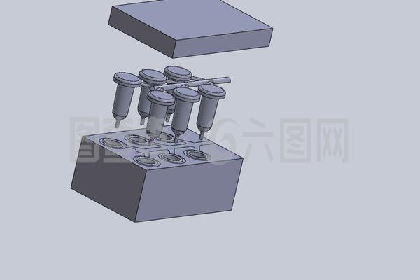 分配器模具在化工产品生产中的关键作用